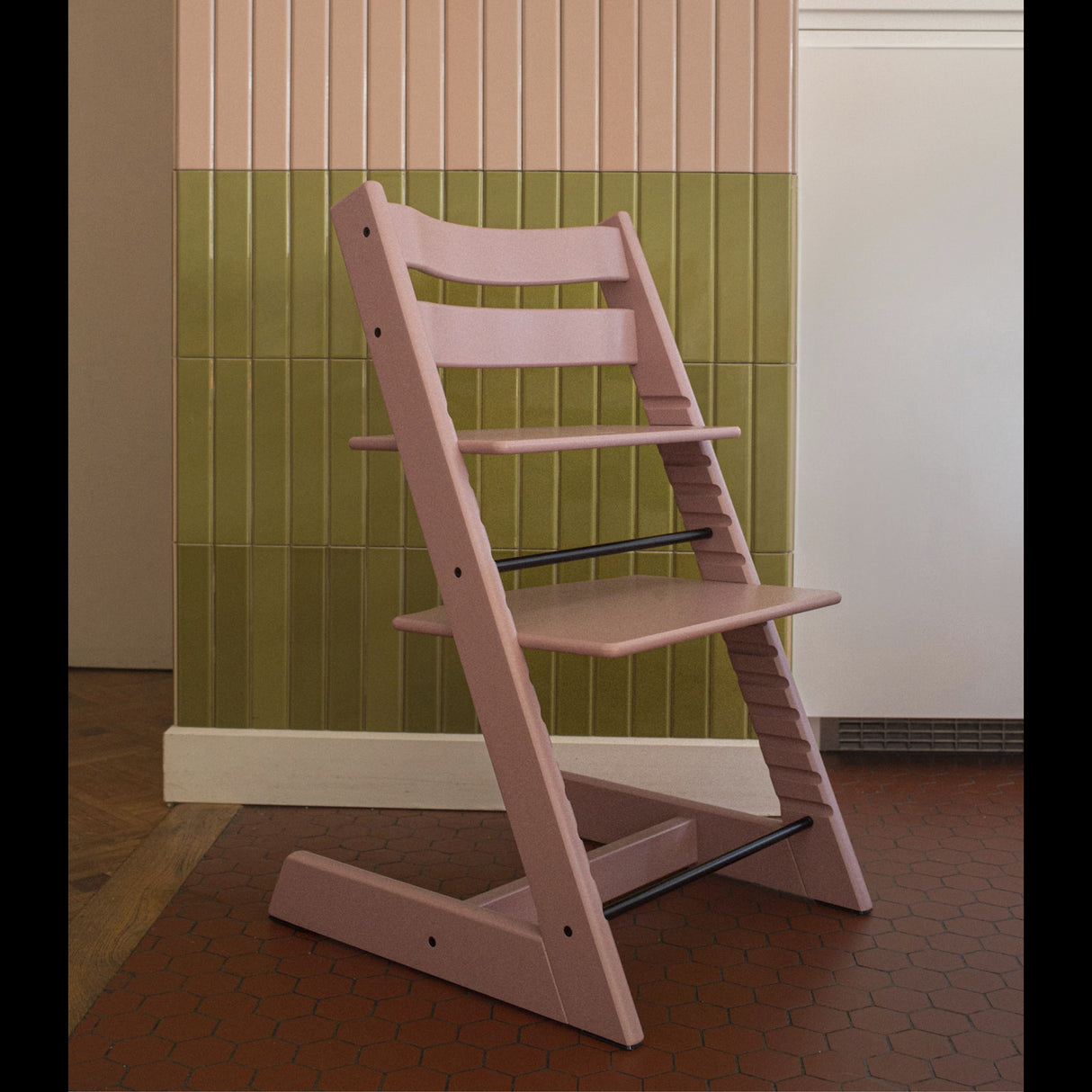 Stokke® Tripp Trapp® Stol Heather Mauve