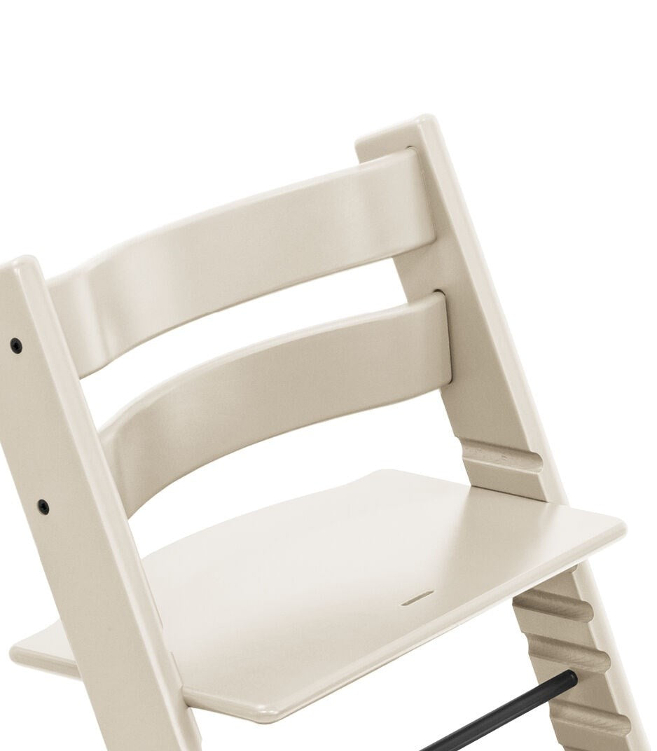 Stokke® Vanilla White Tripp Trapp® Highchairs