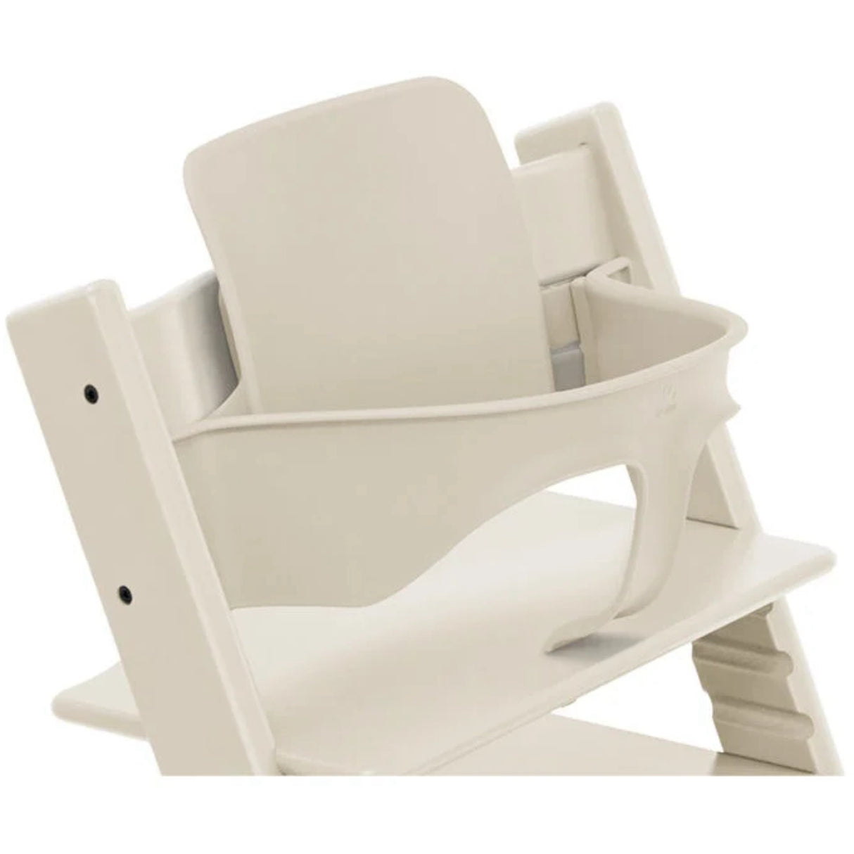 Stokke® Vanilla White Tripp Trapp® Baby Set²
