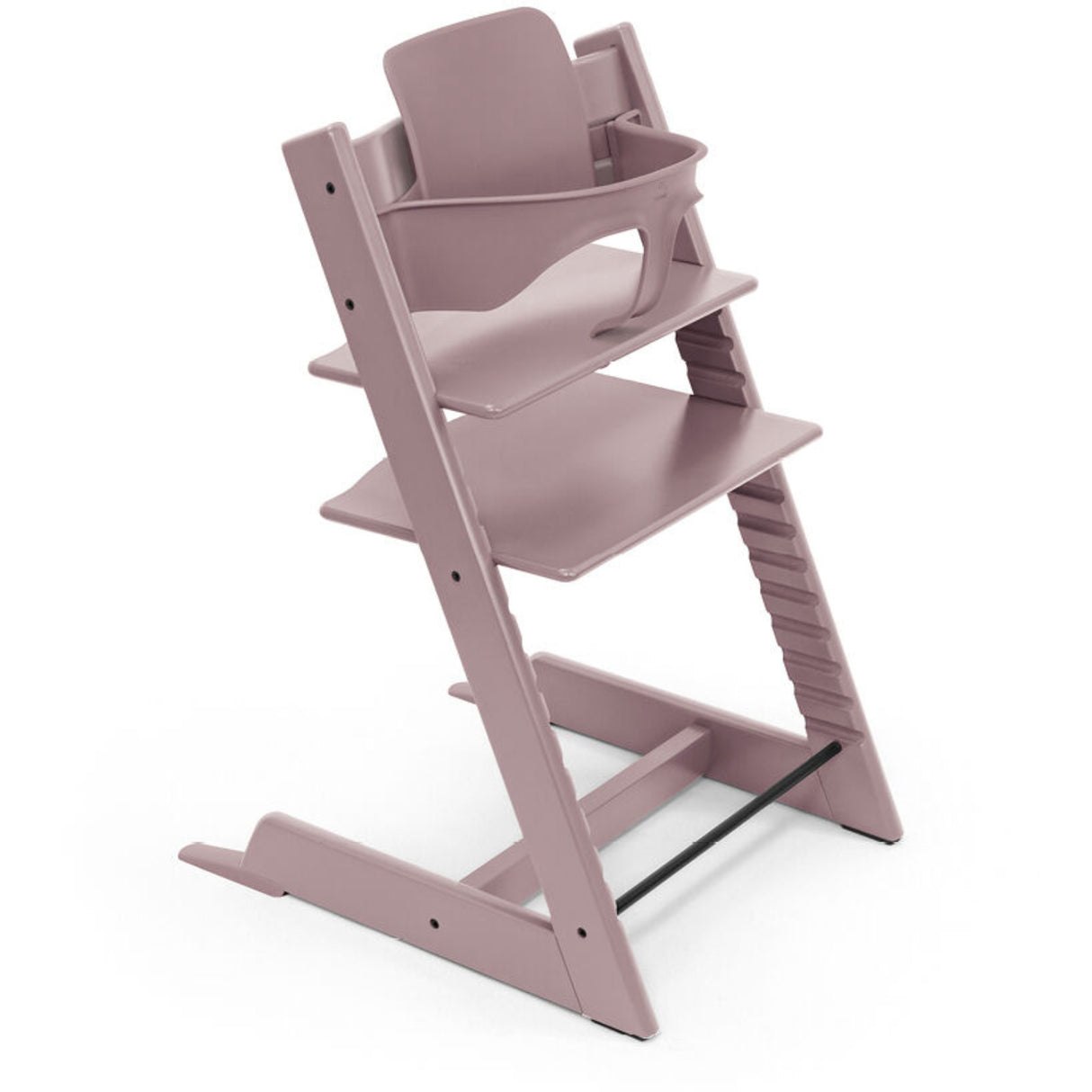 Stokke® Tripp Trapp® Baby Set² Heather Mauve