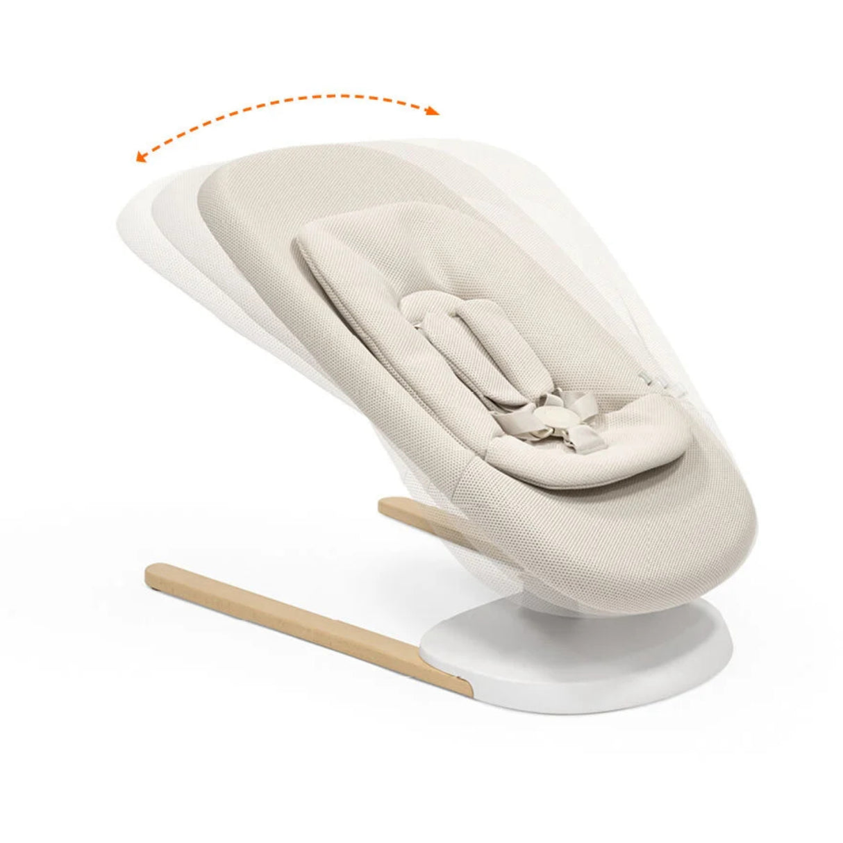 Stokke® Yoga™ Baby Bouncher Light Sand