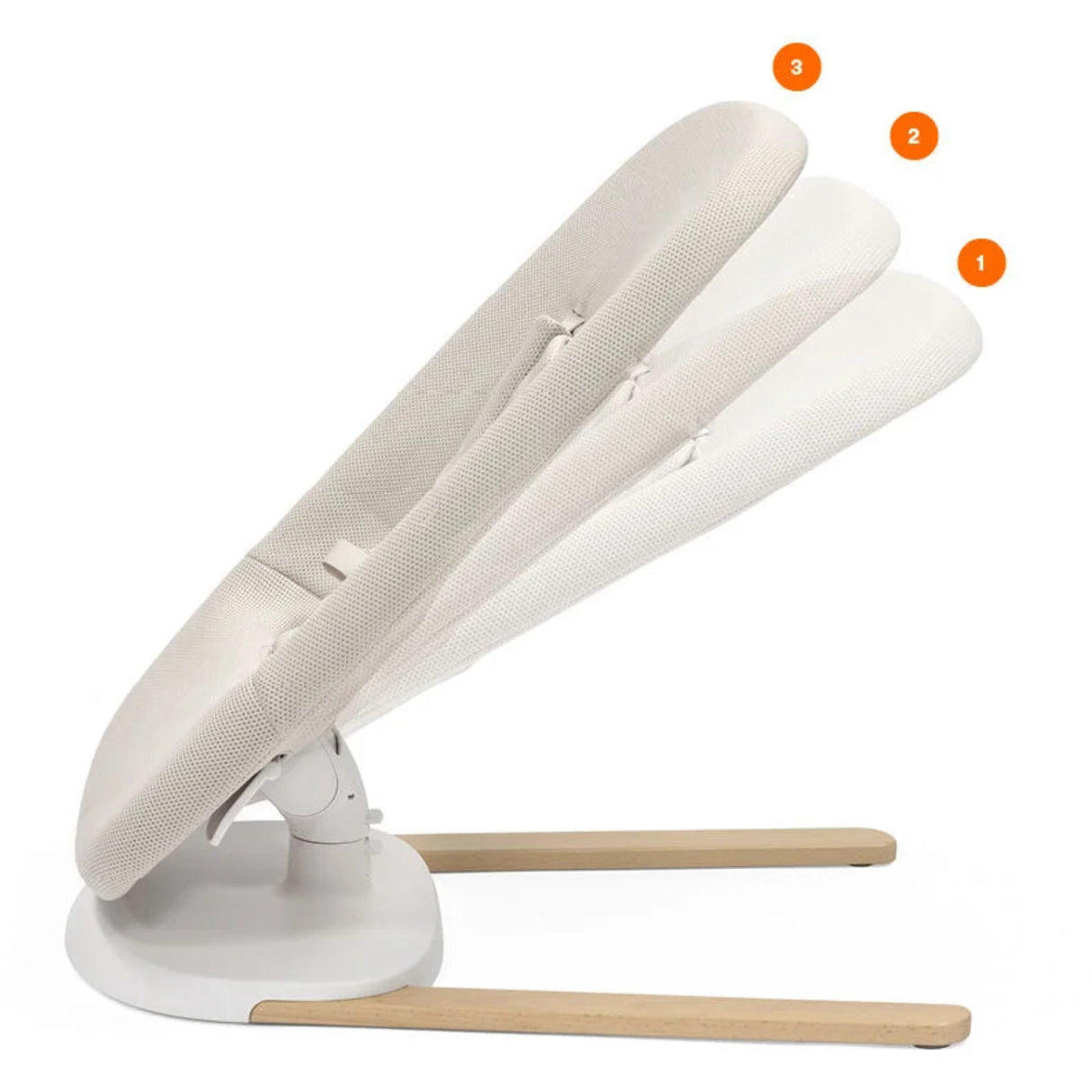 Stokke® Yoga™ Baby Bouncher Light Sand