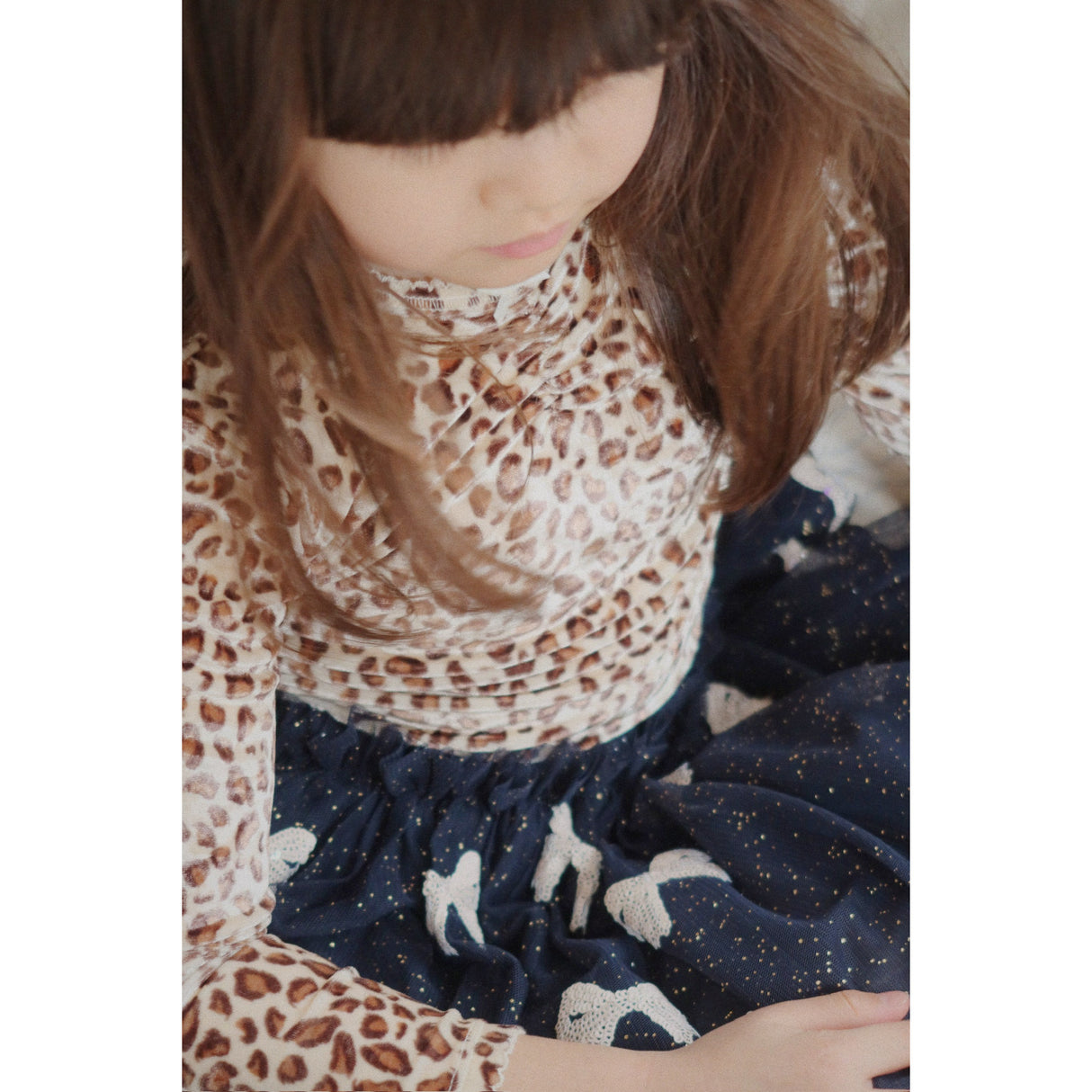 Konges Sløjd Bowie Night Sky Sequin Yvonne Nederdel