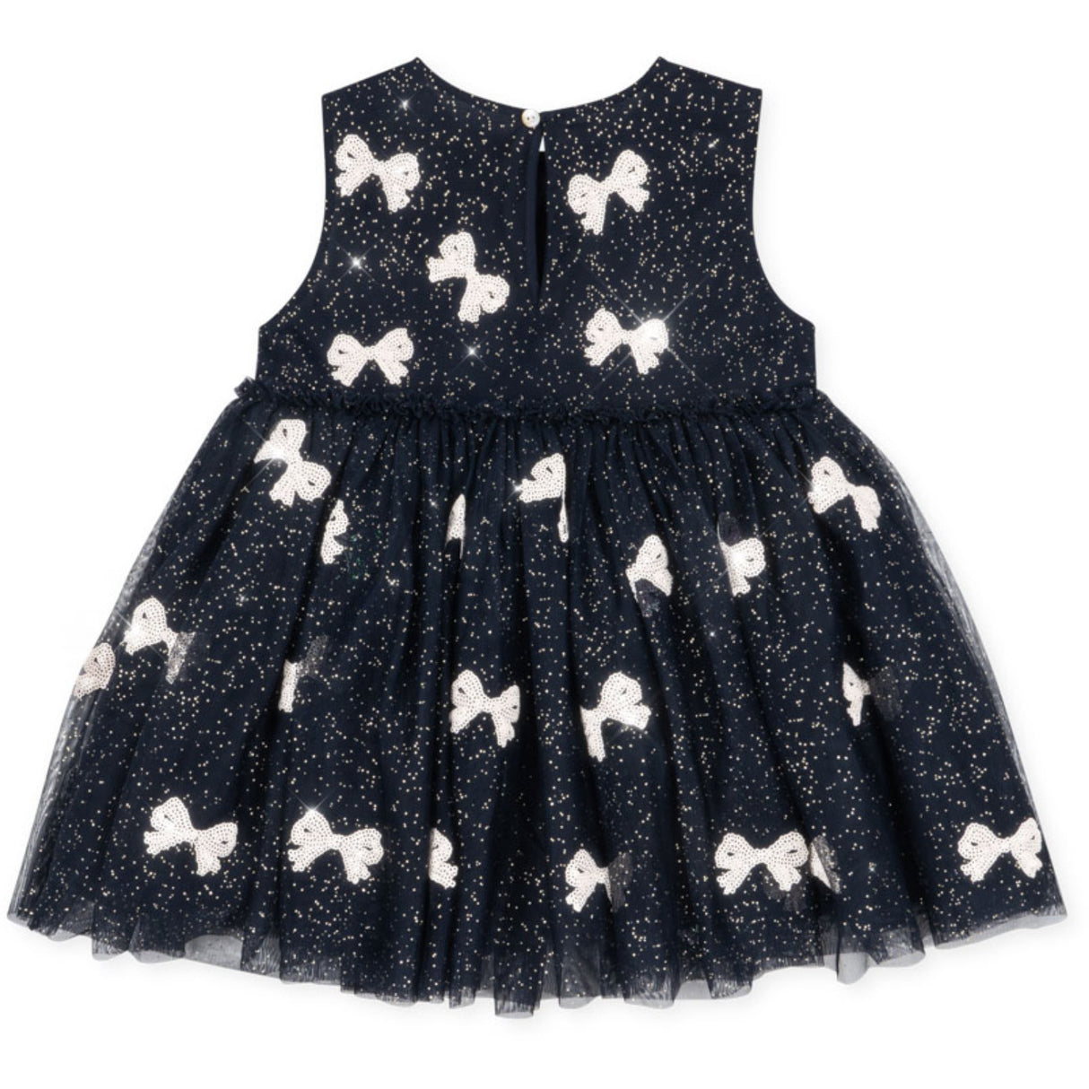 Konges Sløjd Bowie Night Sky Sequin Yvonne Kjole
