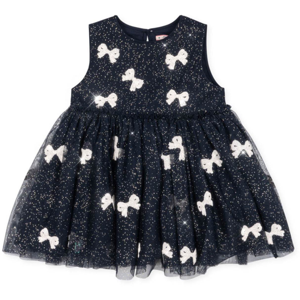 Konges Sløjd Bowie Night Sky Sequin Yvonne Kjole
