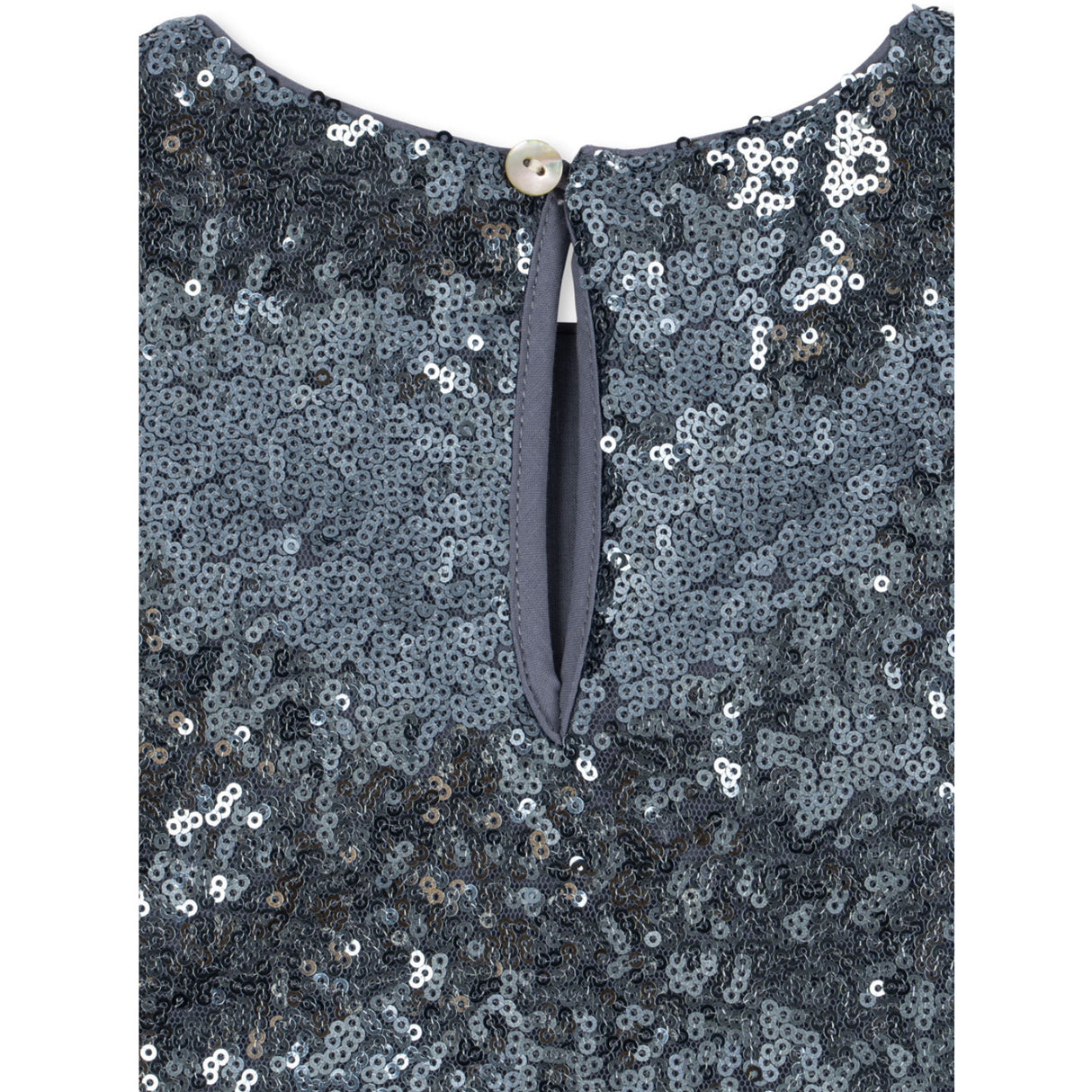 Konges Sløjd Bel Air Blue Rosie Kjole