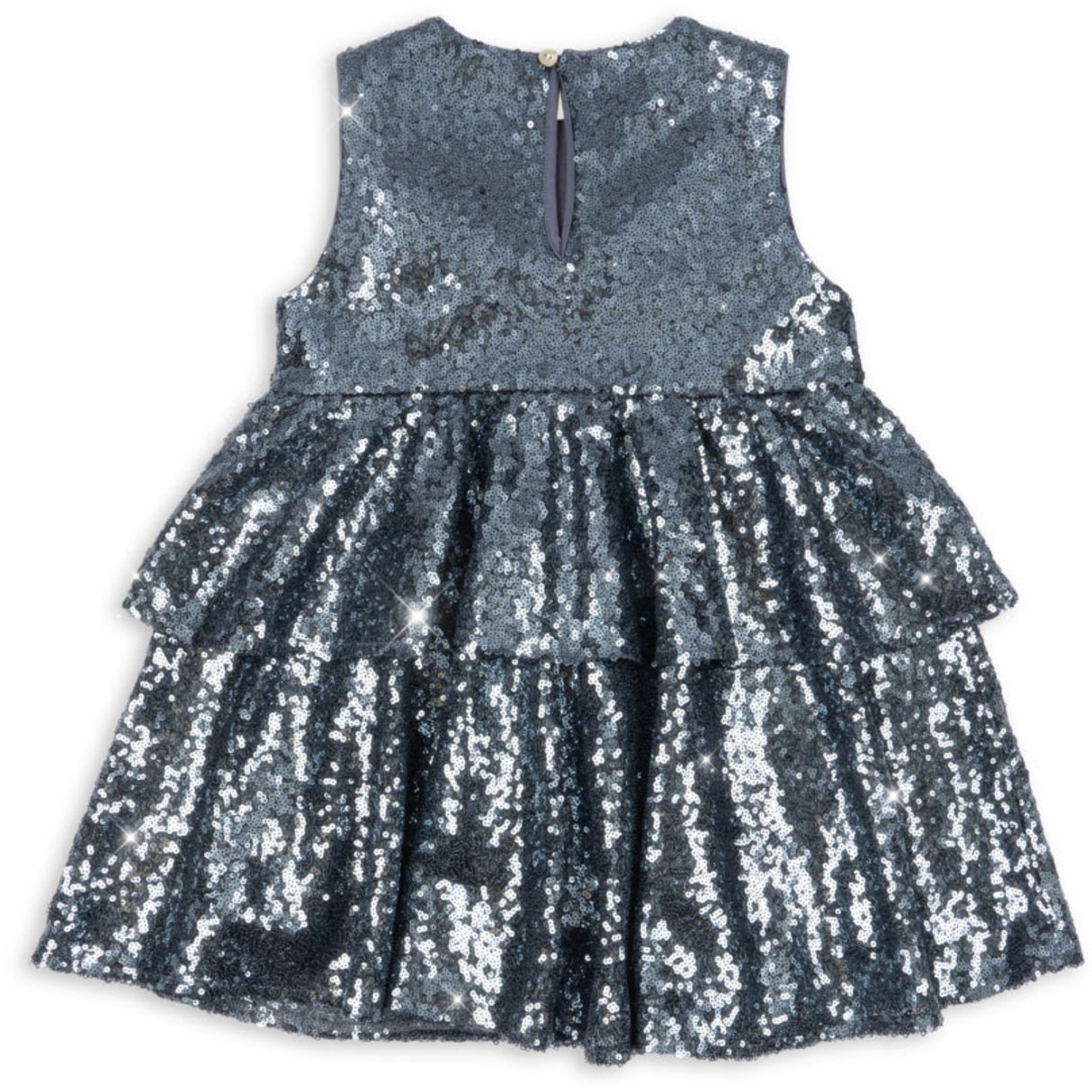 Konges Sløjd Bel Air Blue Rosie Kjole