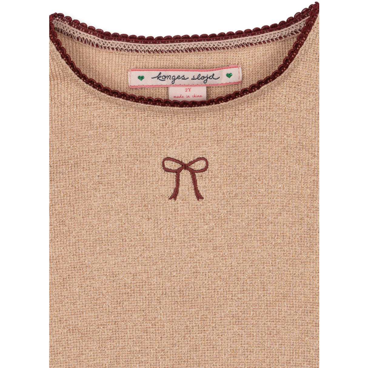 Konges Sløjd Moonlight Roli Bluse