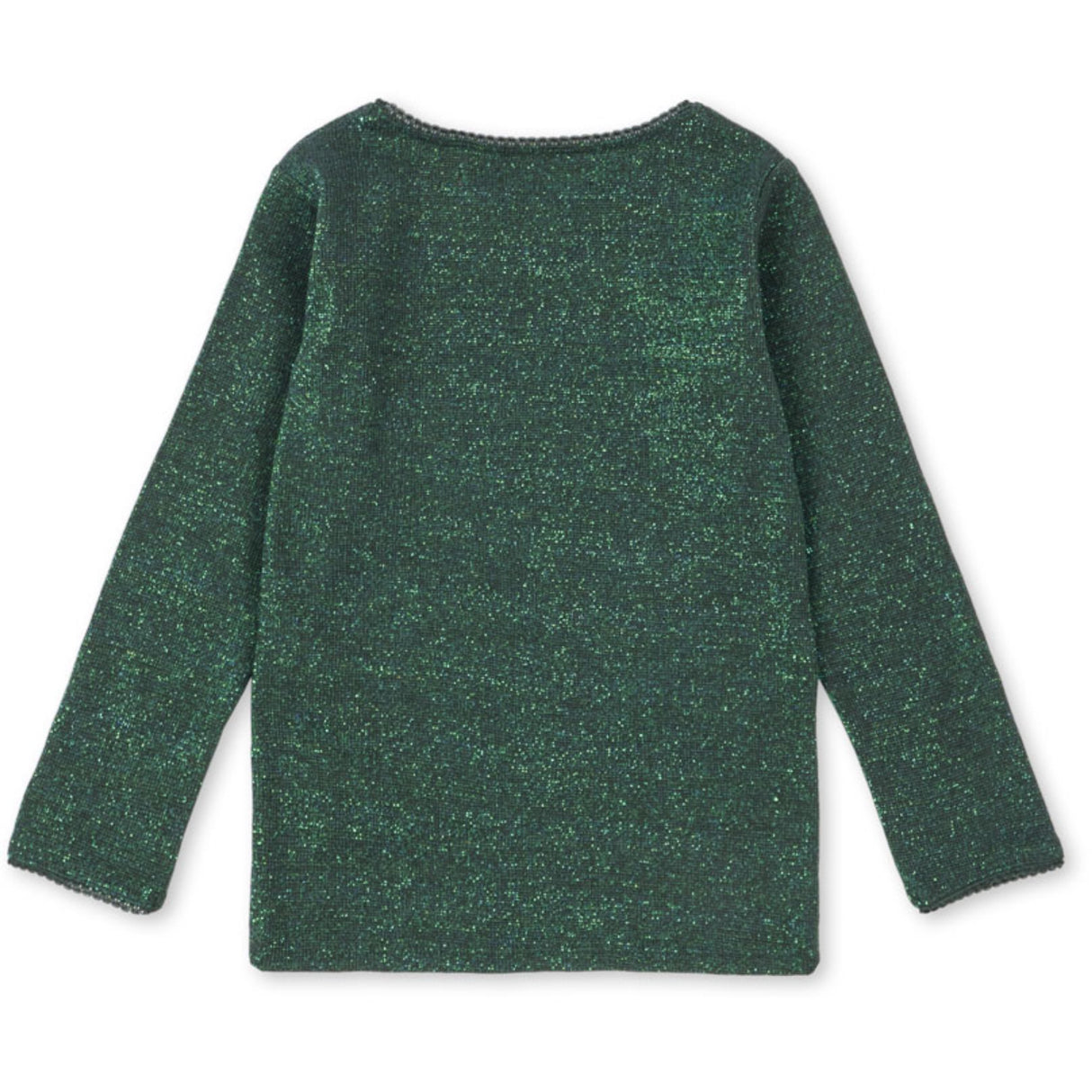 Konges Sløjd Jungle Green Roli Bluse