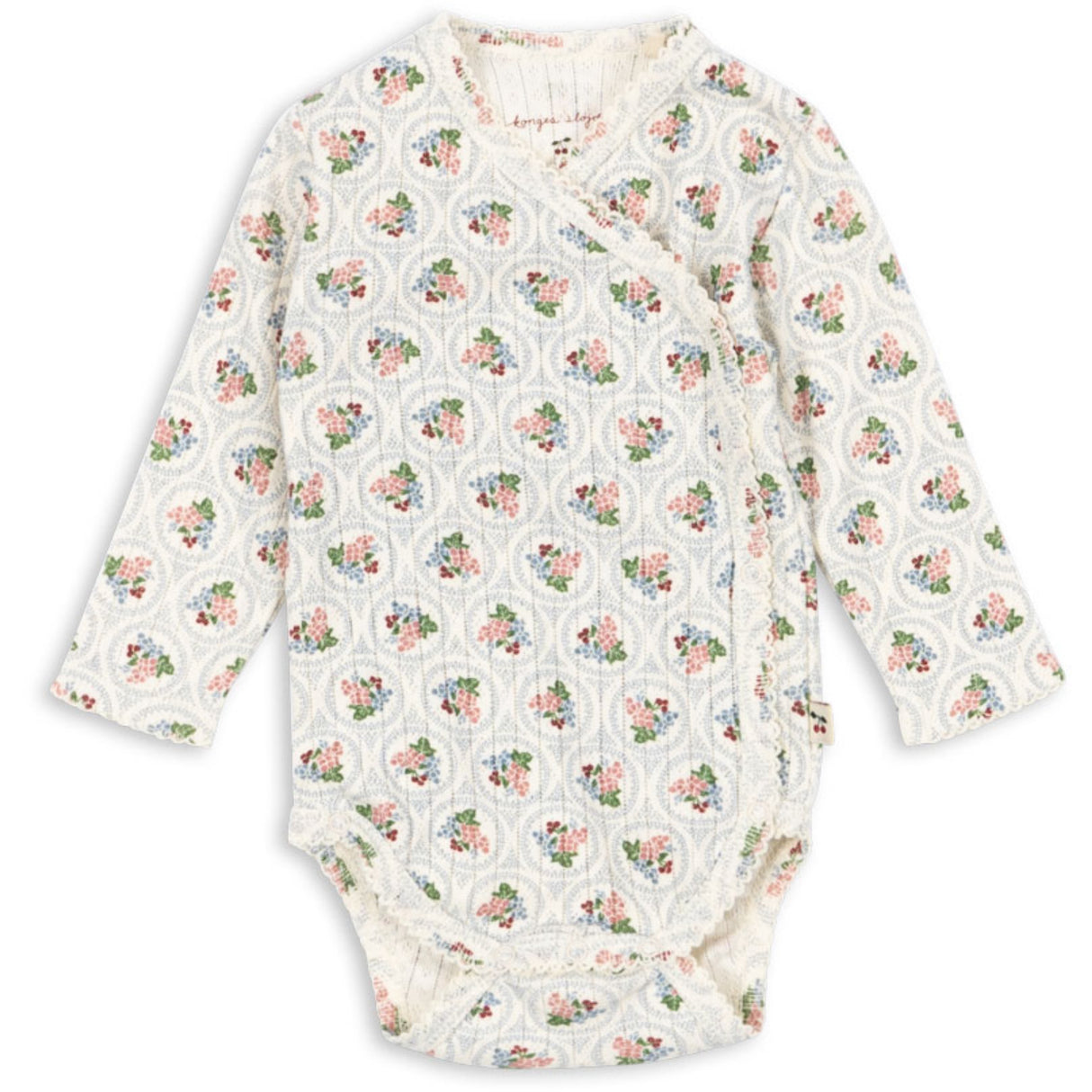 Konges Sløjd Verona Blues Minnie Newborn Body Gots