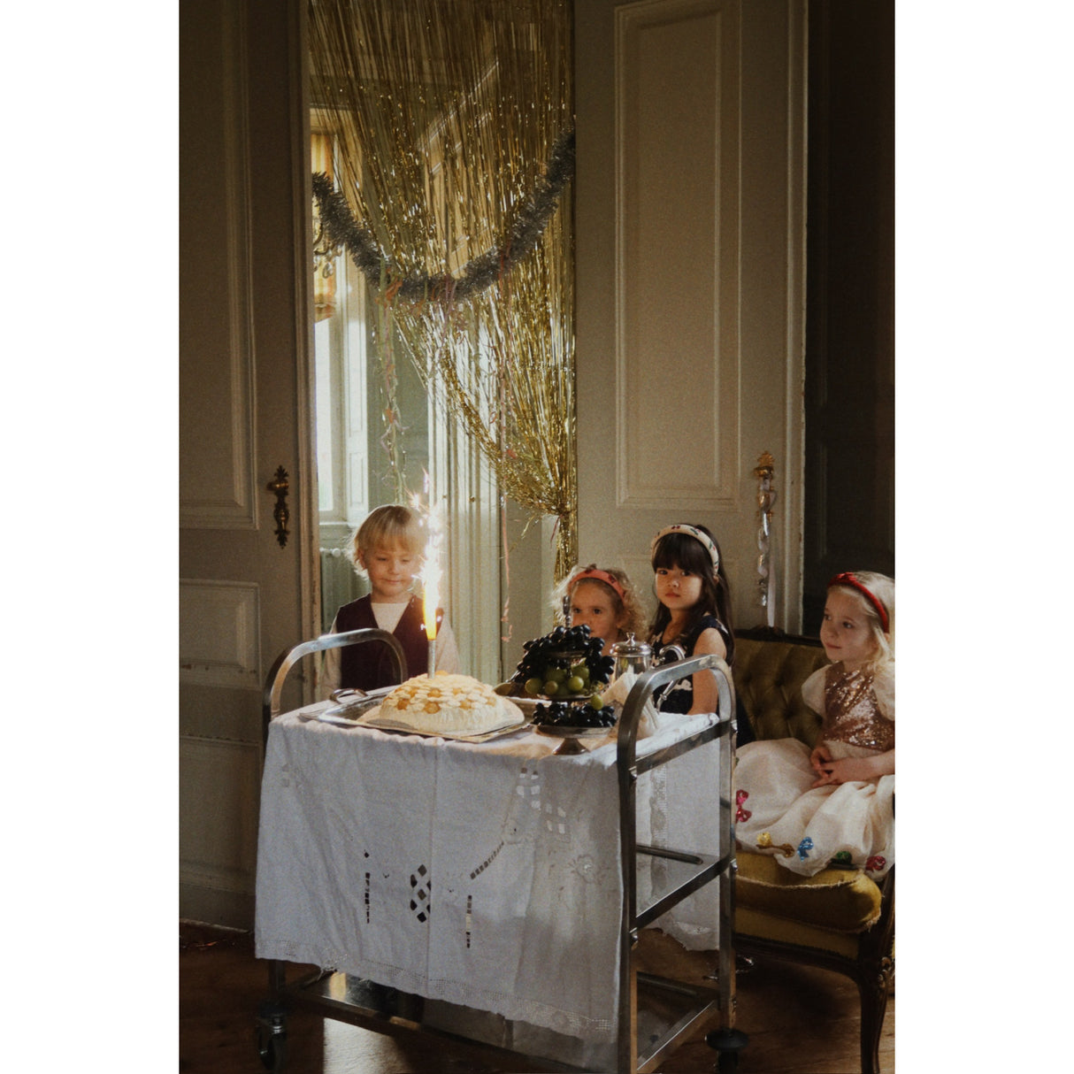 Konges Sløjd Brazillian Sand Mei Kjole