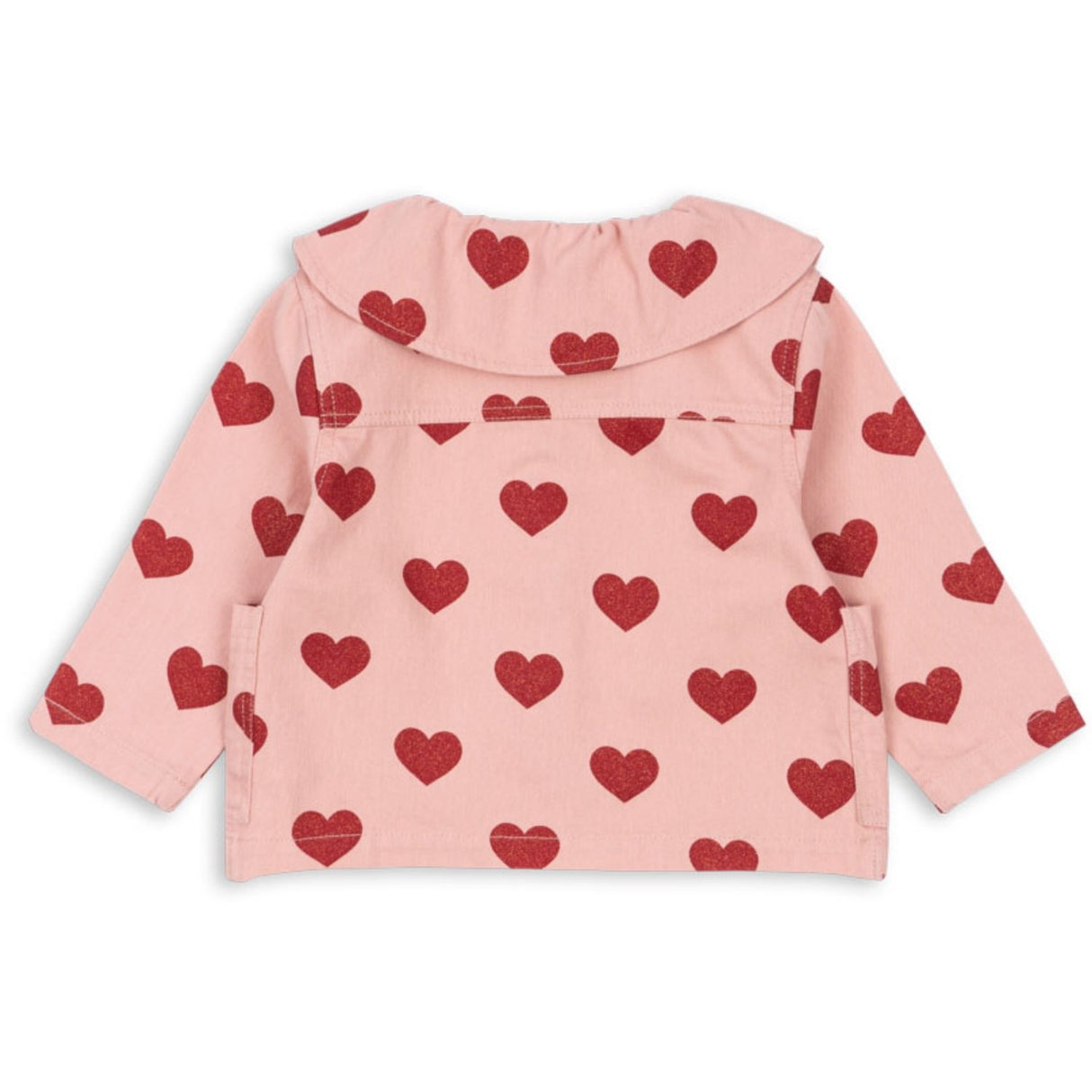 Konges Sløjd Amour Glitter Magot Krave Jakke Gots