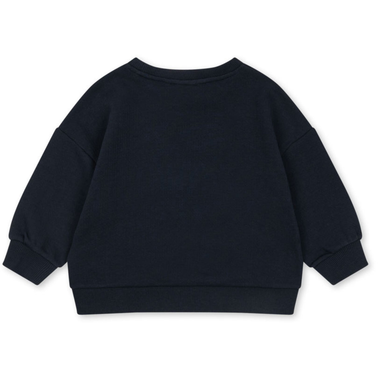 Konges Sløjd Dark Navy Loupy Lou Sweatshirt Ocs