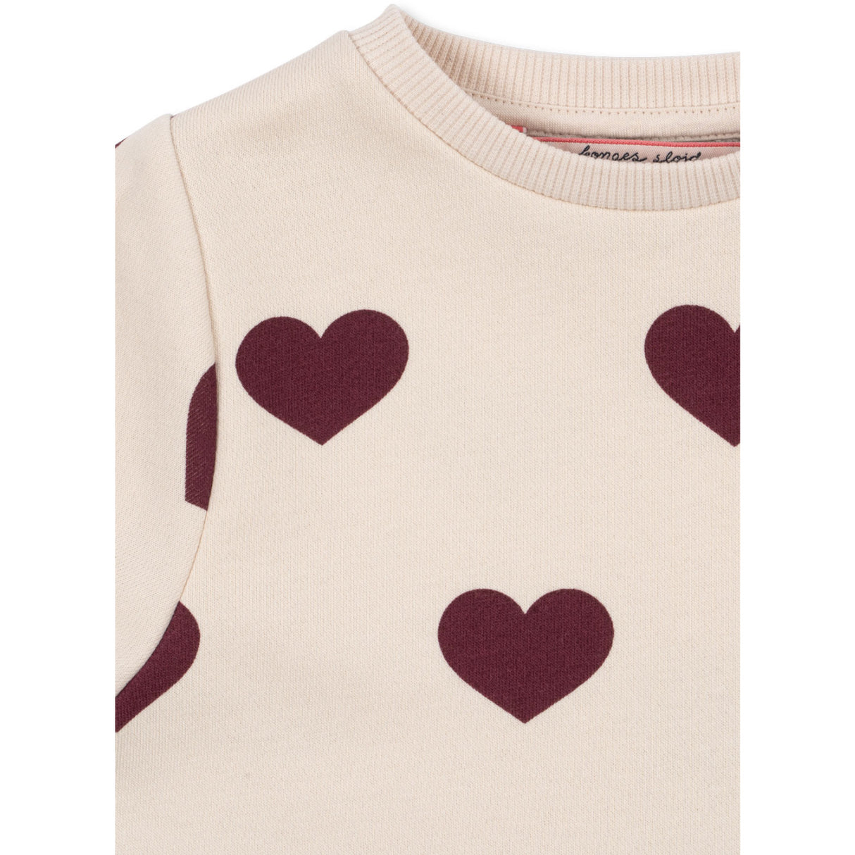 Konges Sløjd Coeur Winetasting Lou Sweat Kjole Ocs