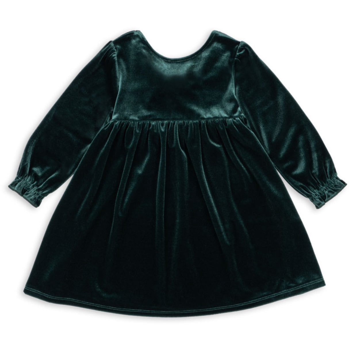 Konges Sløjd Pine Grove Gia Sløjfe Kjole Grs