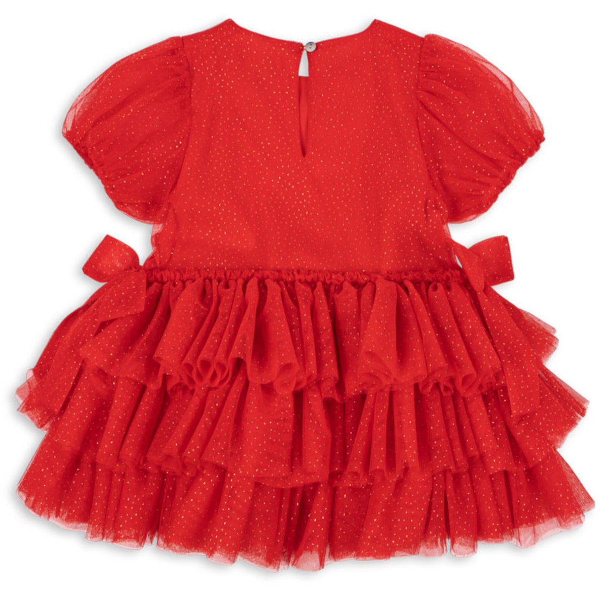 Konges Sløjd Barbados Cherry Fay Kjole Grs