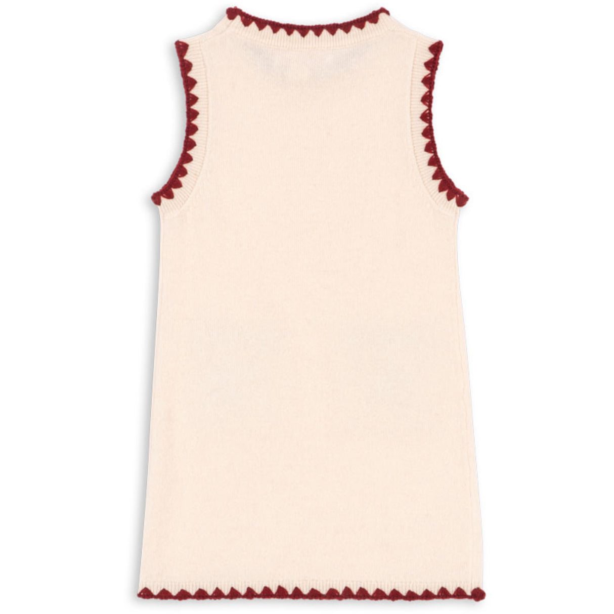 Konges Sløjd Off White Collette Kjole