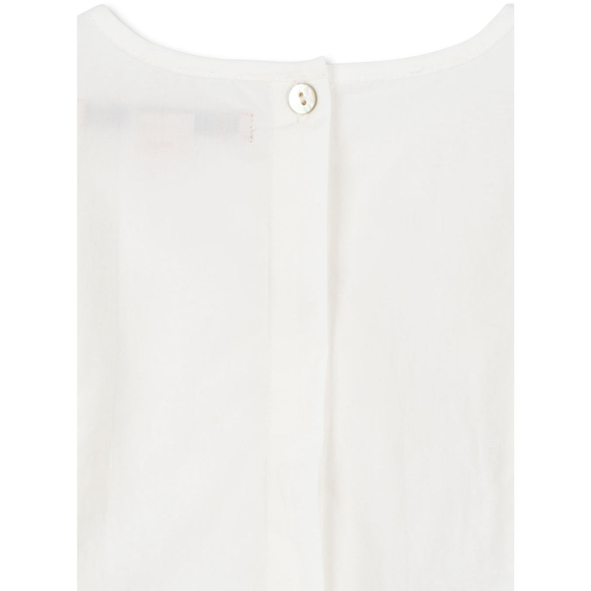 Konges Sløjd Pure White Coeur Kjole Gots