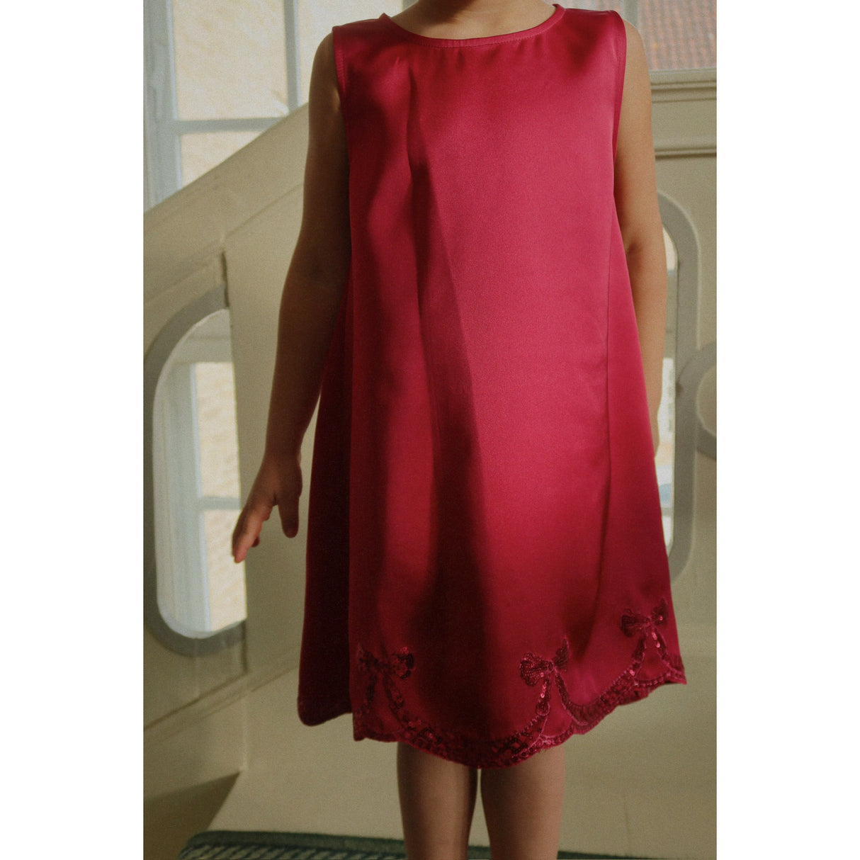 Konges Sløjd Sangria Bowie Kjole