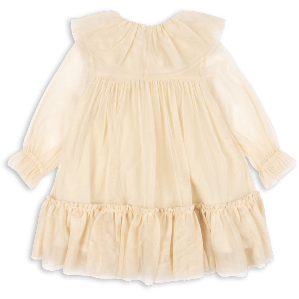 Konges Sløjd Parchment Sløjfe Kjole