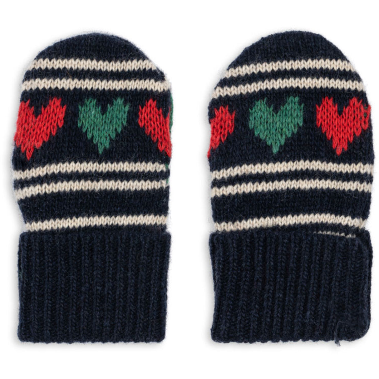 Konges Sløjd Heart Belou Vanter