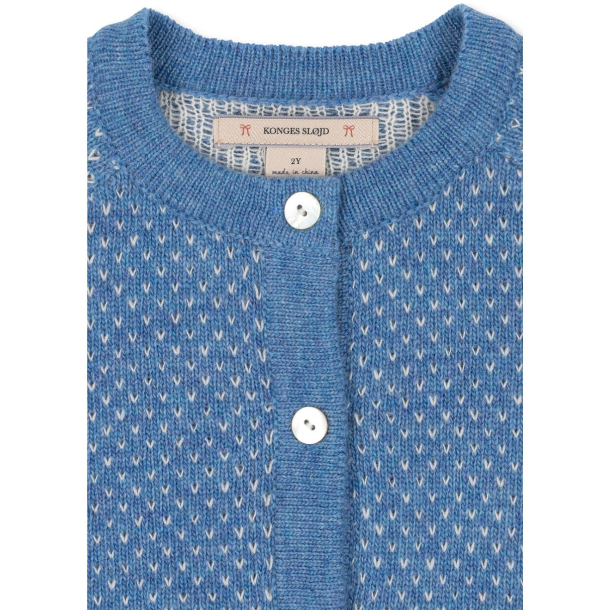 Konges Sløjd Angel Belou Strik Cardigan
