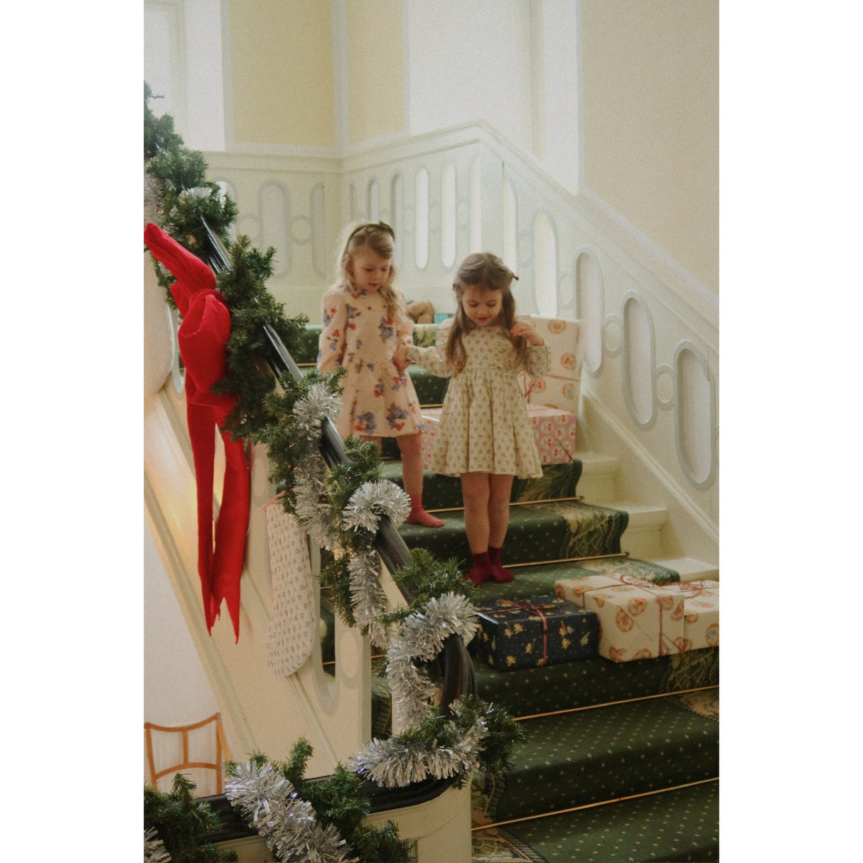 Konges Sløjd Cremona Avi Ls Sløjfe Kjole Gots