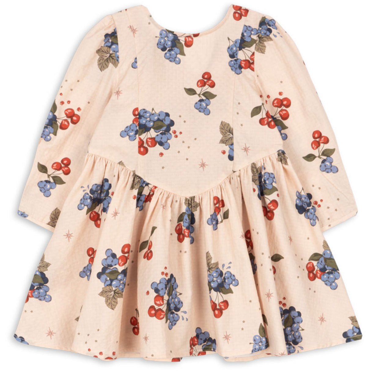 Konges Sløjd Cremona Avi Ls Sløjfe Kjole Gots