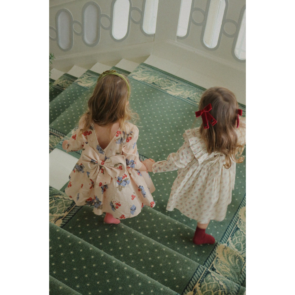 Konges Sløjd Cremona Avi Ls Sløjfe Kjole Gots