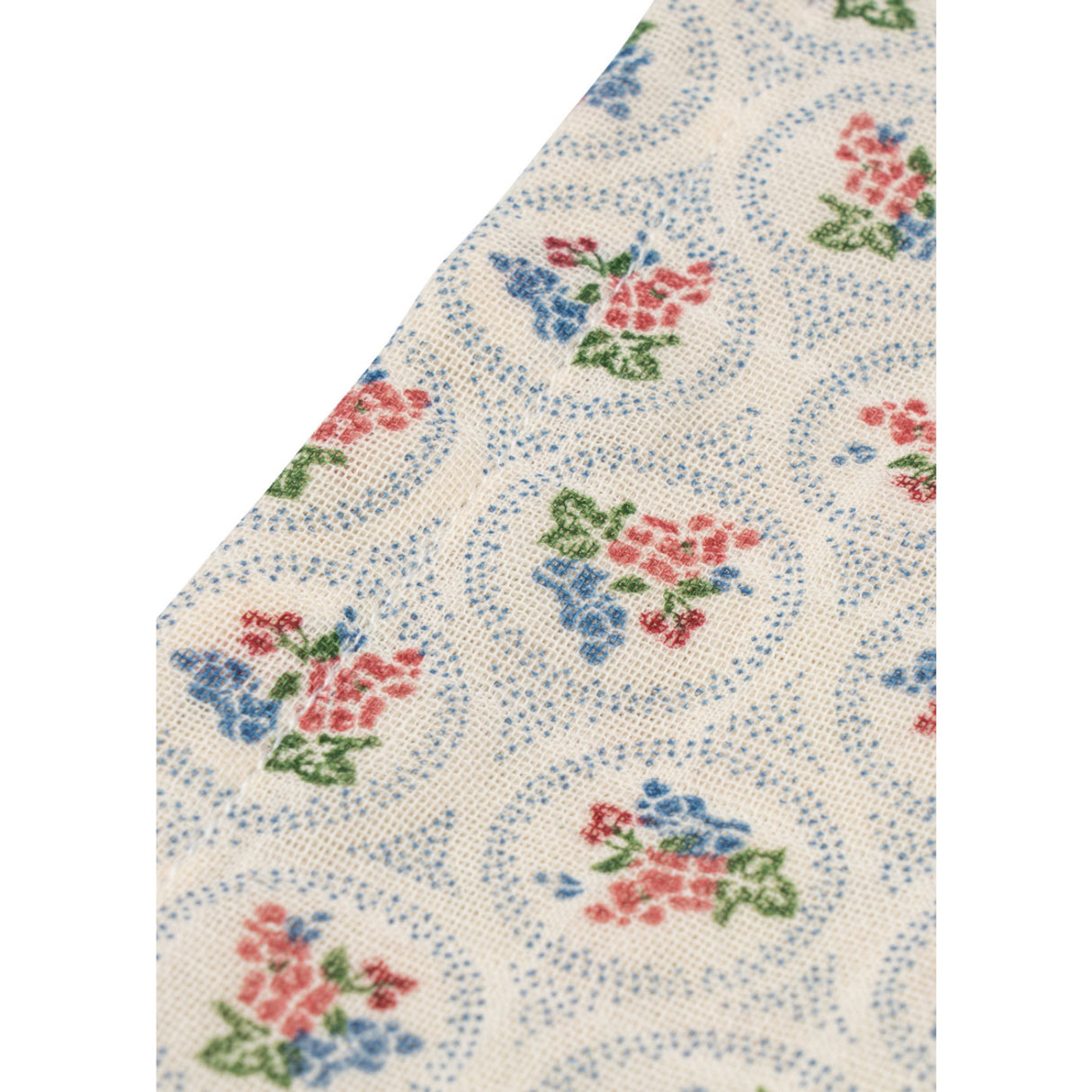 Konges Sløjd Verona Blues 3 Pak Stofbleer Gots