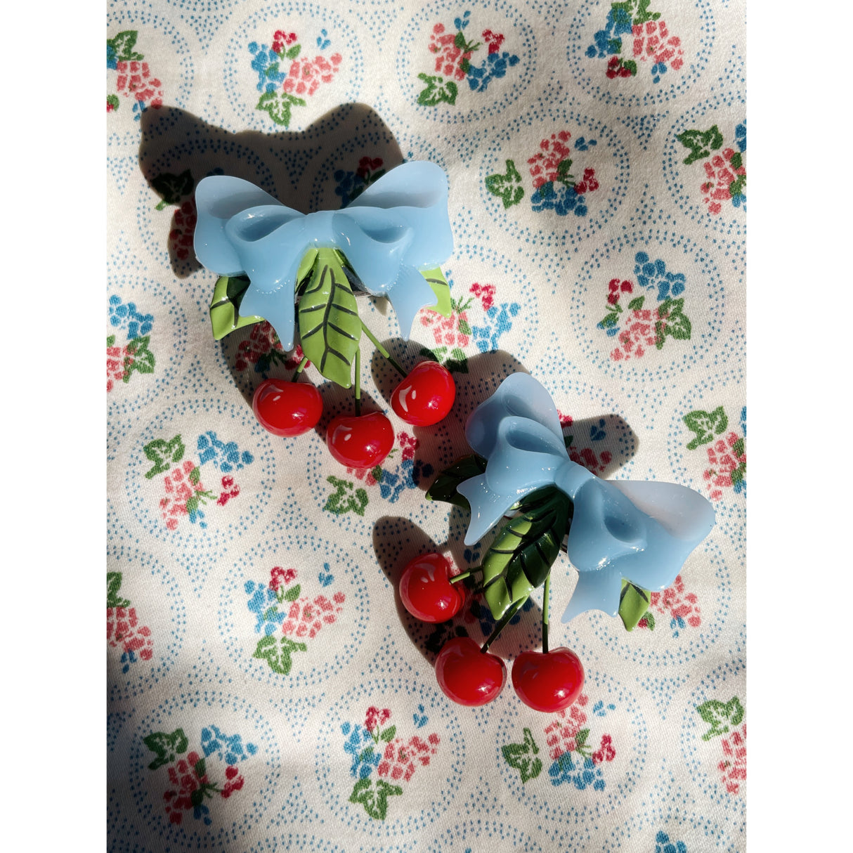 Konges Sløjd Amarena 2 Pak Amarena Hair Clip