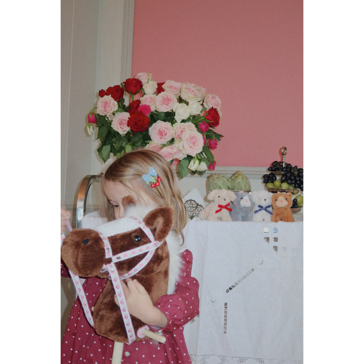 Konges Sløjd Amarena 2 Pak Amarena Hair Clip