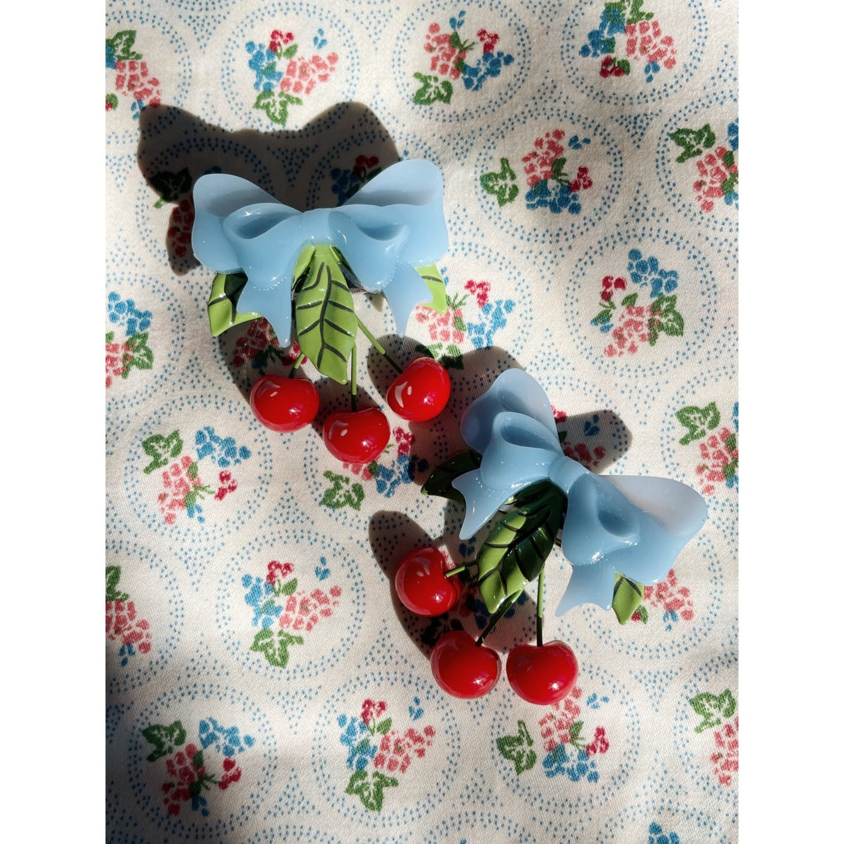 Konges Sløjd Amarena 2 Pak Amarena Hair Clip