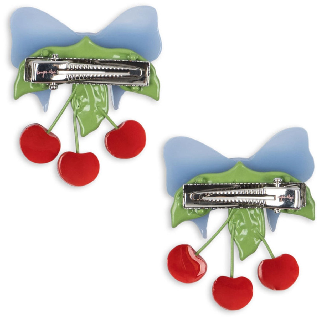 Konges Sløjd Amarena 2 Pak Amarena Hair Clip