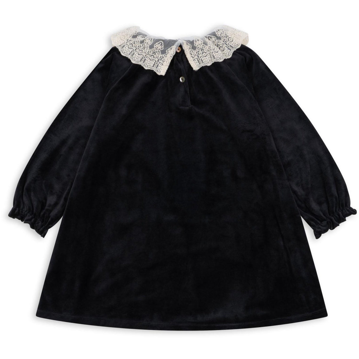Konges Sløjd Black Venola Kjole Grs