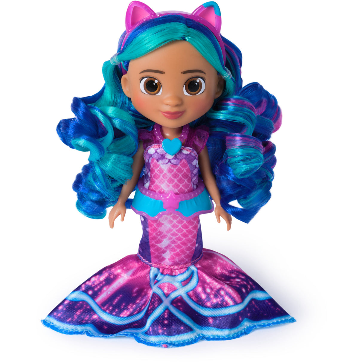 Gabby's Dollhouse Film Lille Dukke 15 Cm Akvarium