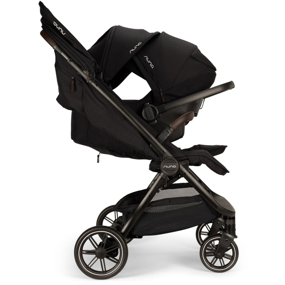 Nuna Caviar Trvl Dubl