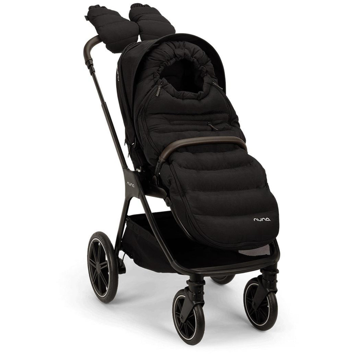 Nuna Cavair Triv LX All-Season Sæt W/Ad&Rc&Cc