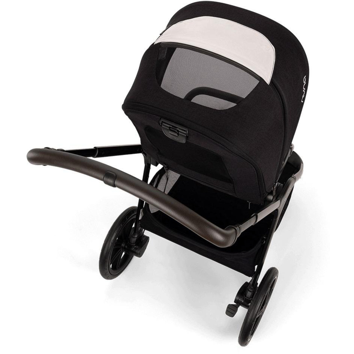Nuna Cavair Triv LX All-Season Sæt W/Ad&Rc&Cc