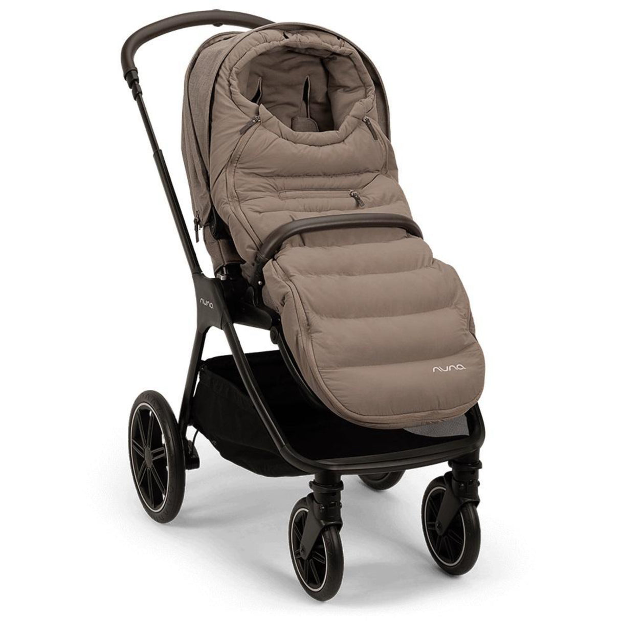Nuna Cedar Triv LX All-Season Sæt W/Ad&Rc&Cc