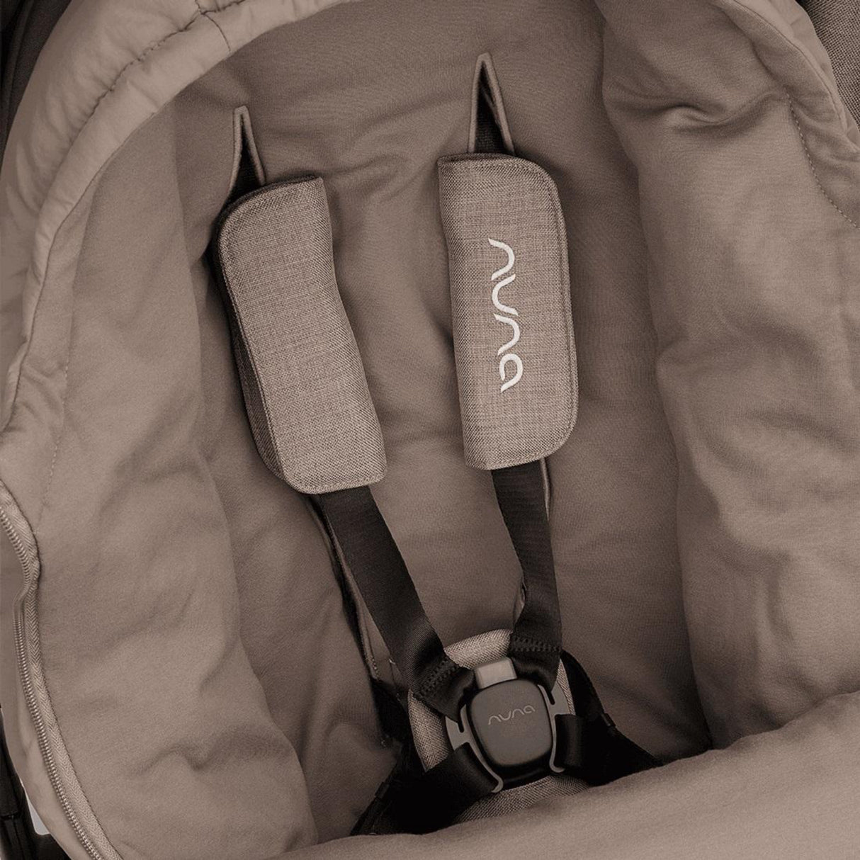 Nuna Cedar Triv LX All-Season Sæt W/Ad&Rc&Cc