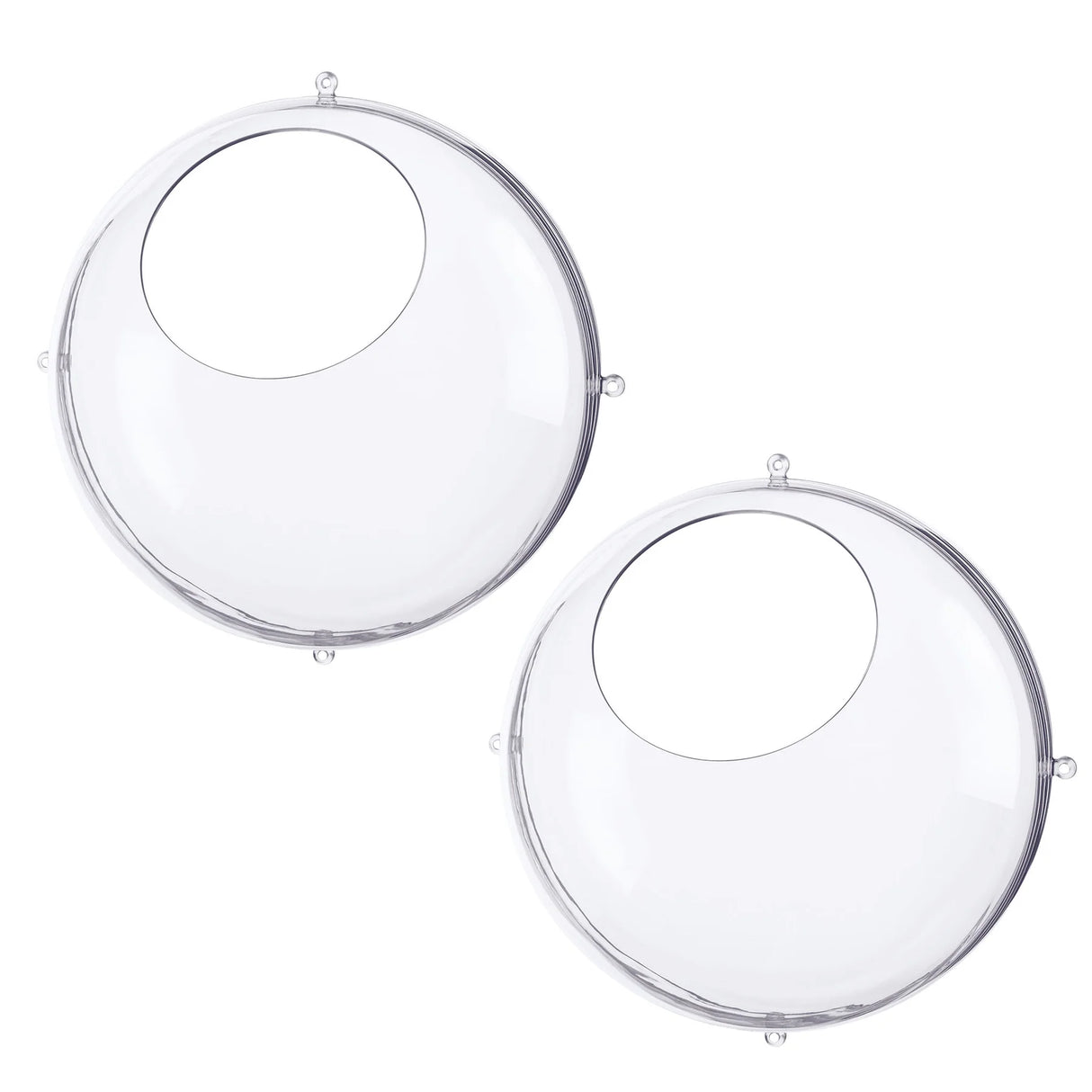 Koziol Crystal Clear Væghængt Opbevaring ORION