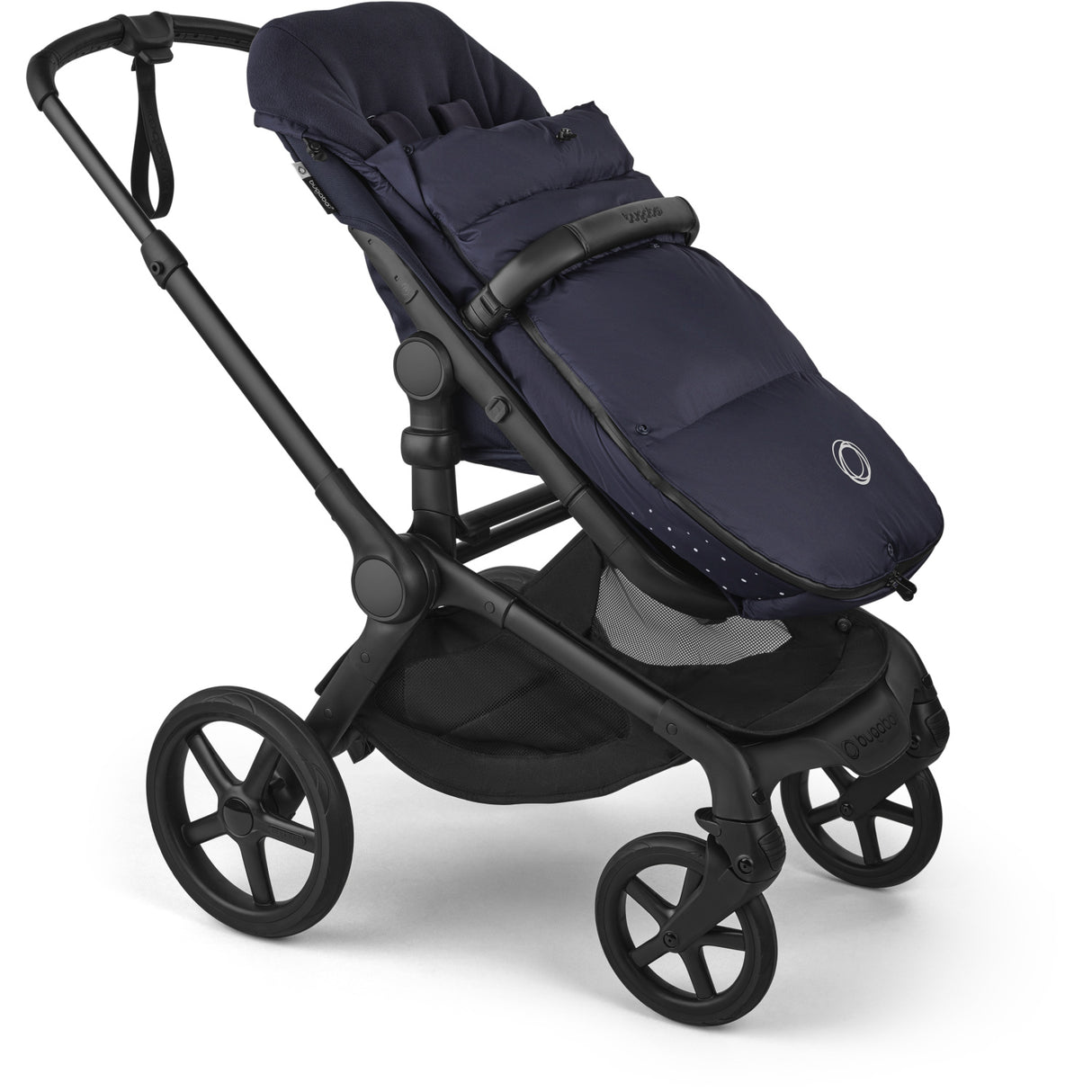 Bugaboo Thermolite® Performance Kørepose Deep Indigo