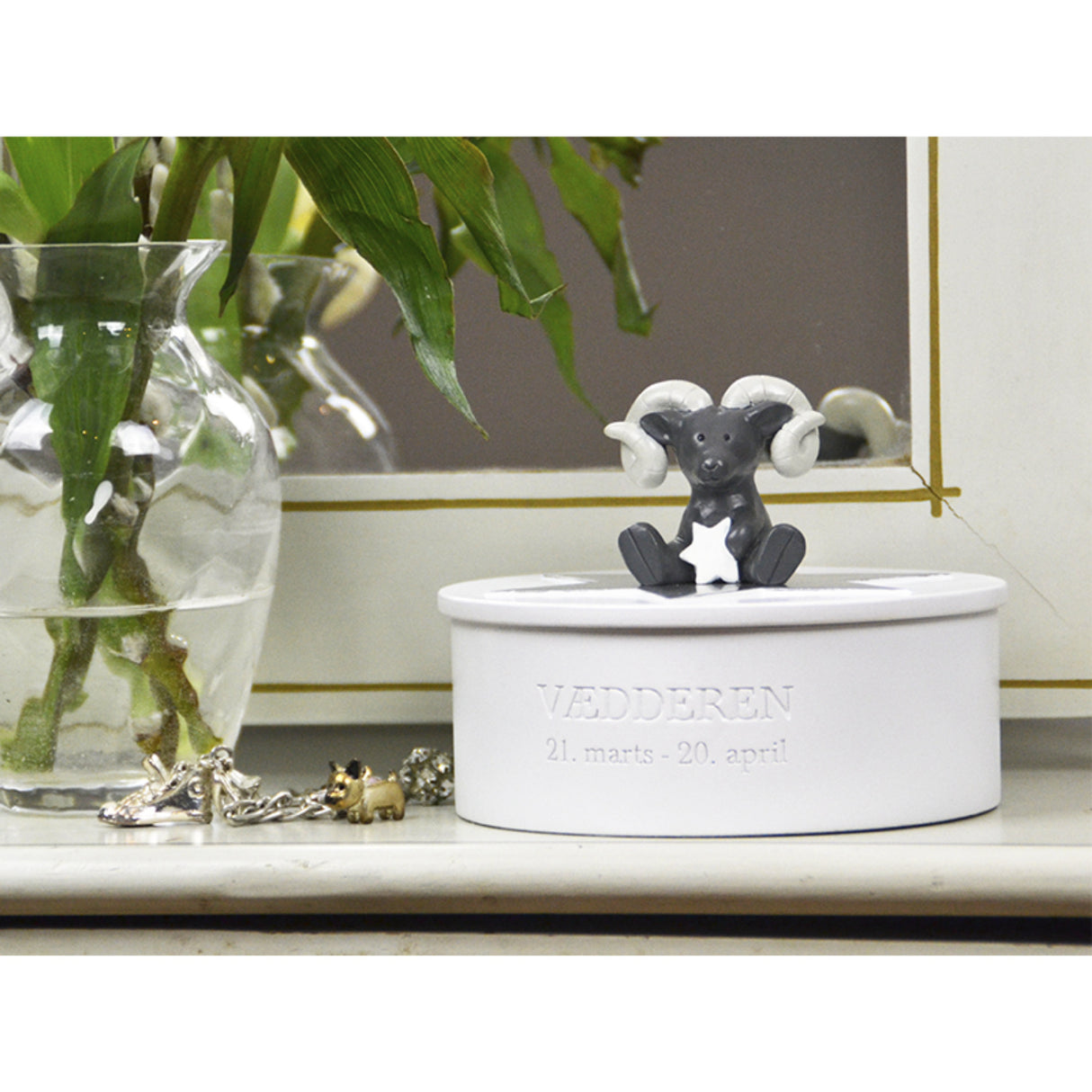 Kids by Friis Smykkeskrin Vædderen