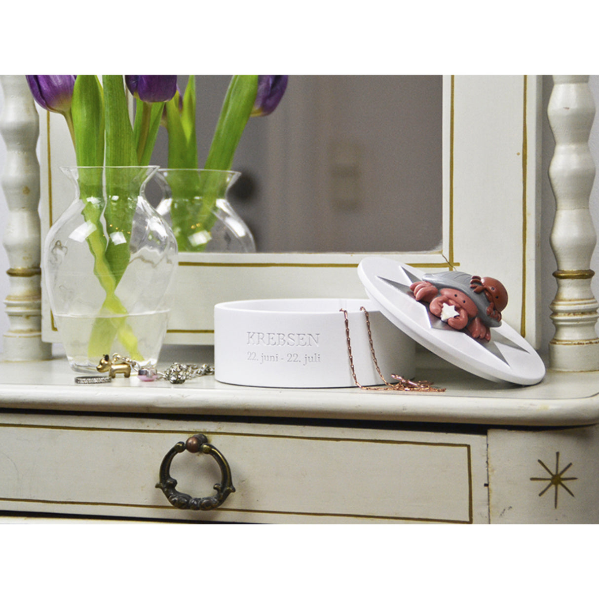 Kids by Friis Smykkeskrin Krebsen