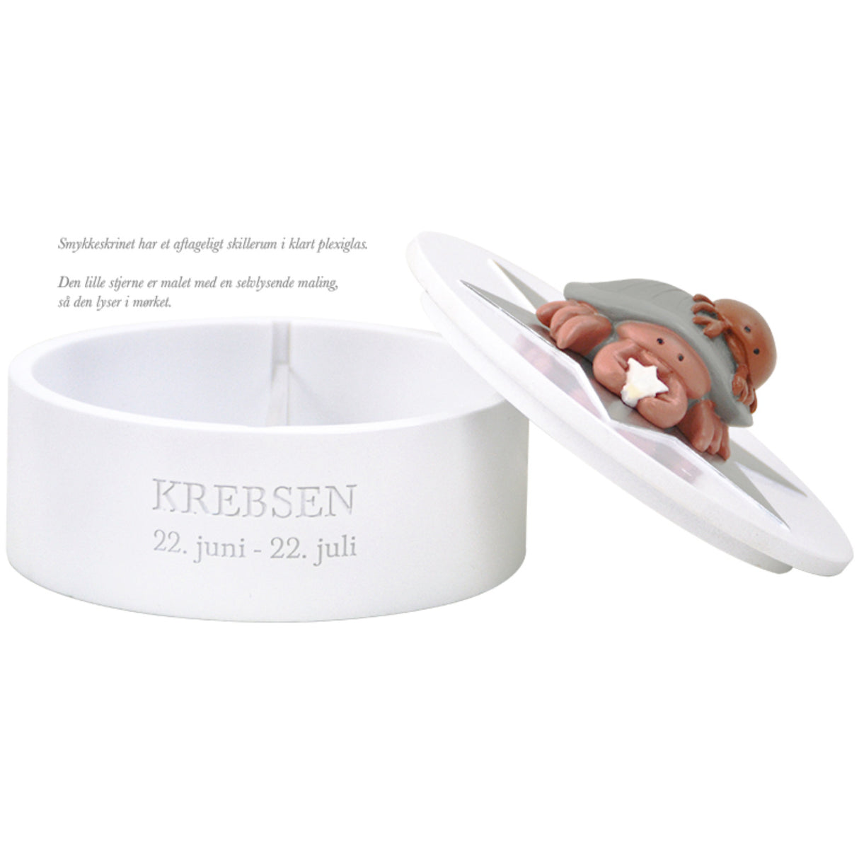 Kids by Friis Smykkeskrin Krebsen