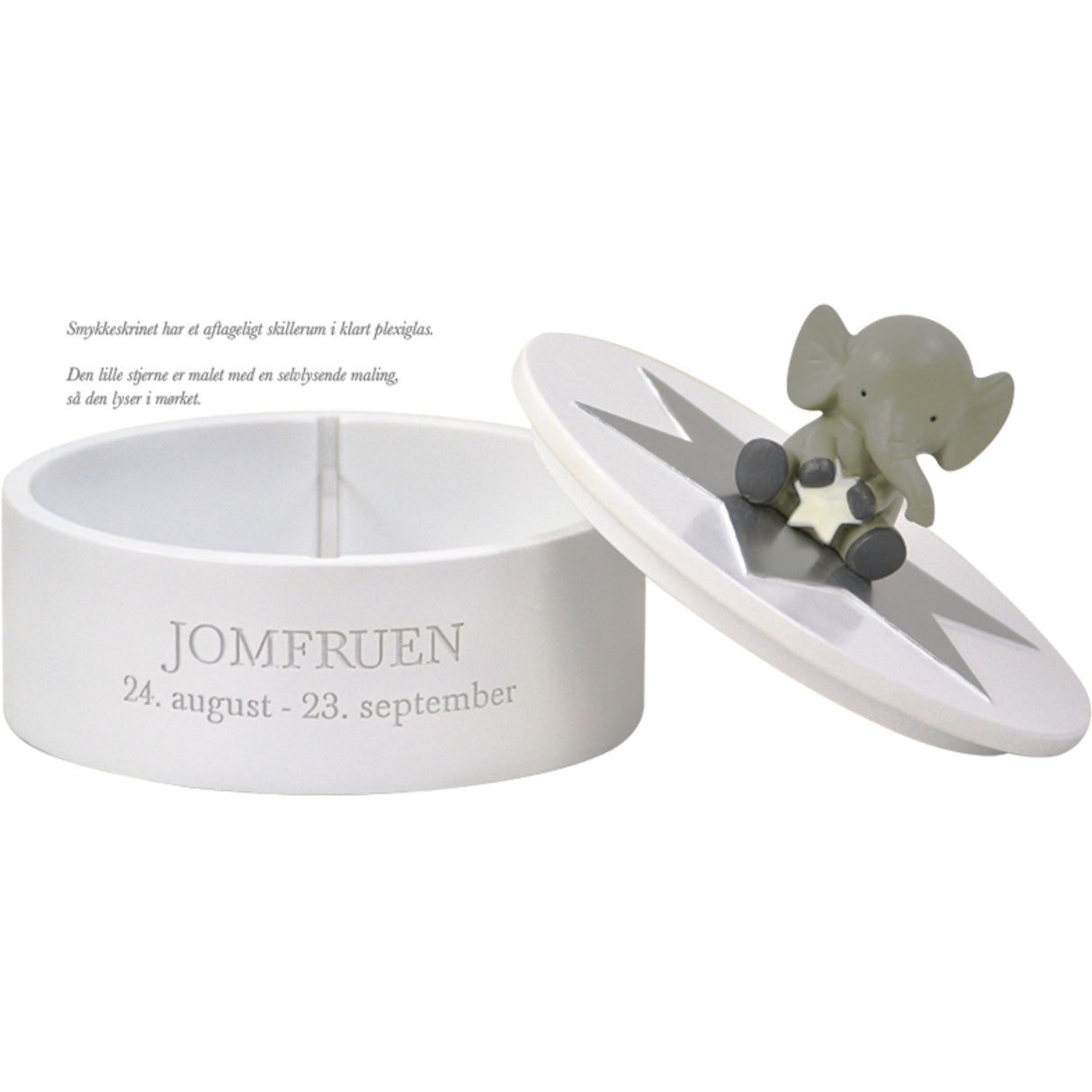 Kids by Friis Smykkeskrin Jomfruen