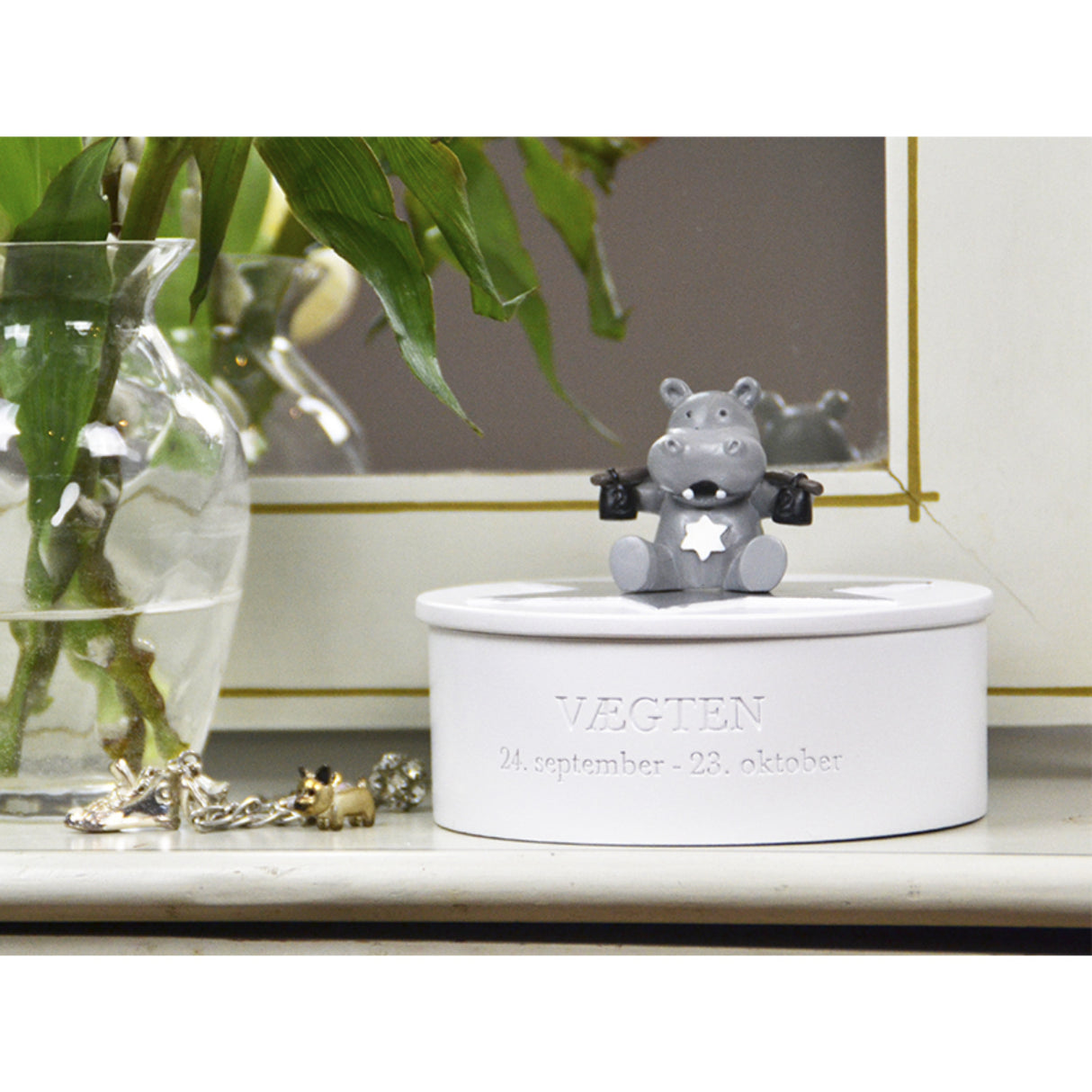 Kids by Friis Smykkeskrin Vægten