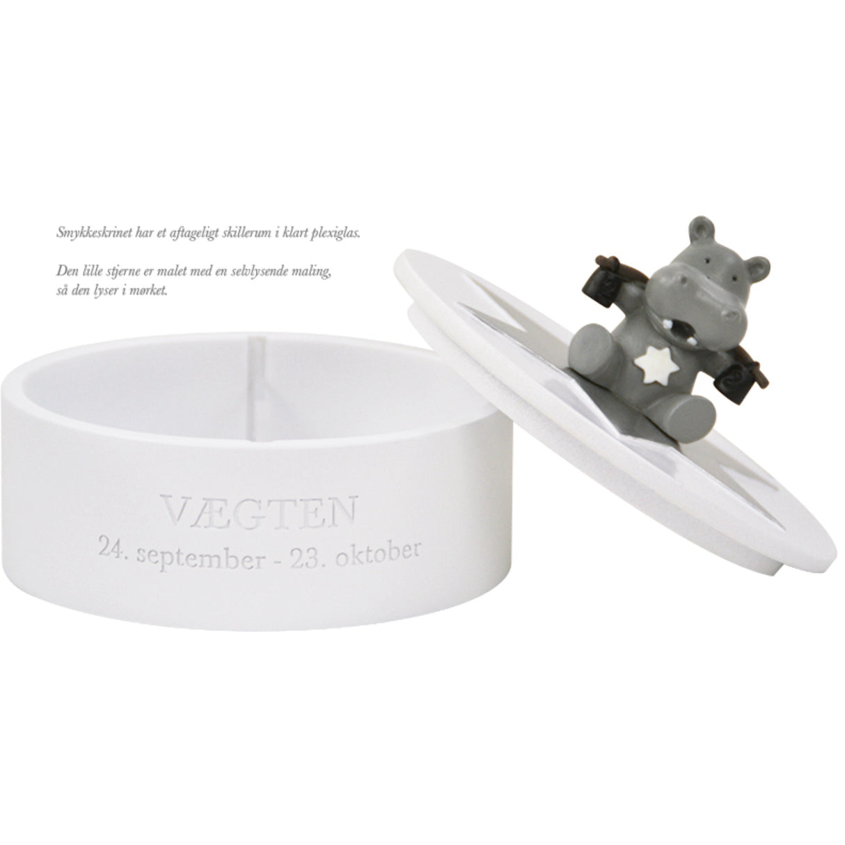 Kids by Friis Smykkeskrin Vægten