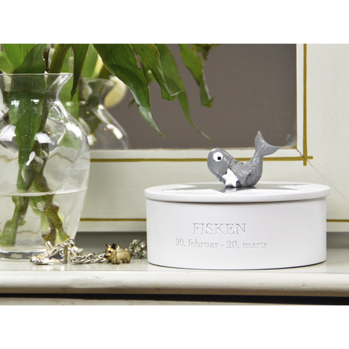 Kids by Friis Smykkeskrin Fisken